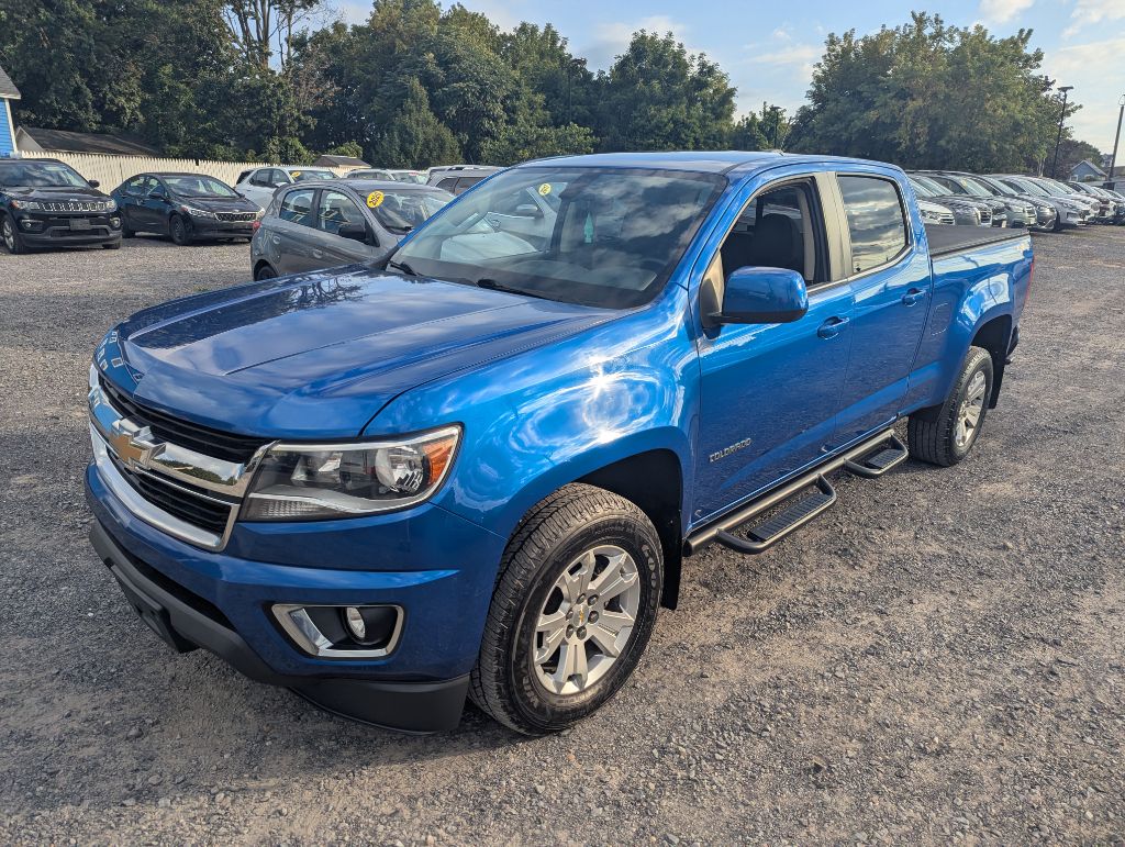2020 CHEVROLET COLORADO
