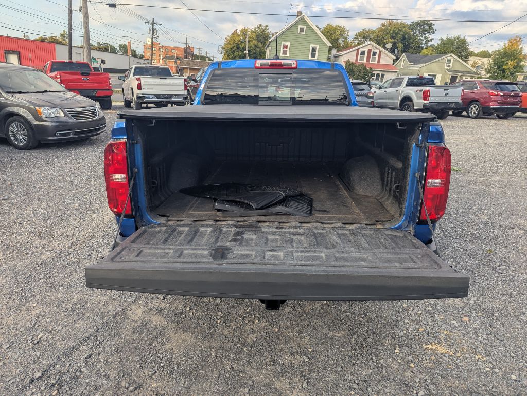 2020 CHEVROLET COLORADO
