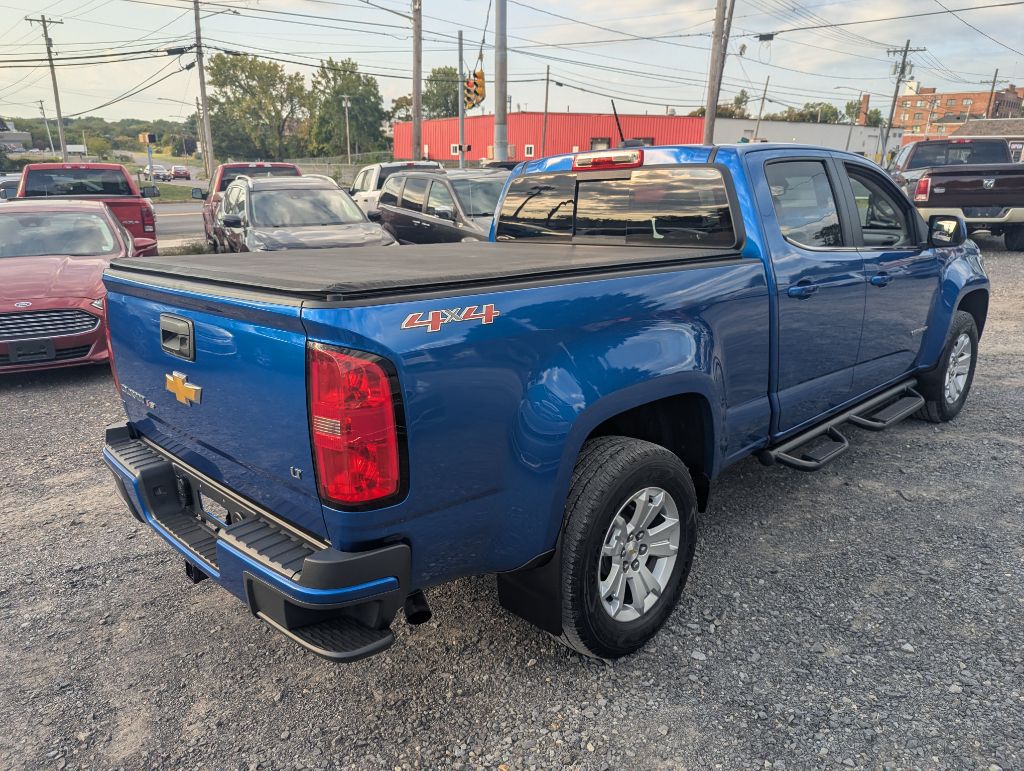 2020 CHEVROLET COLORADO