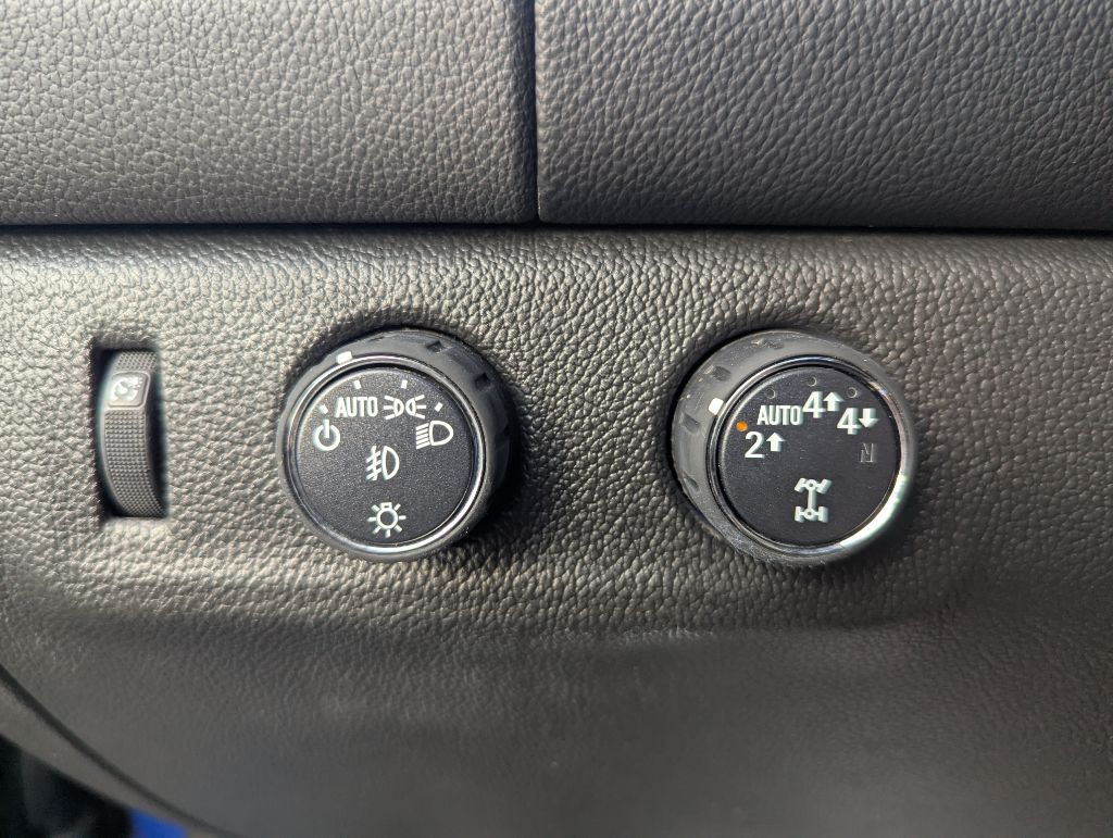 2020 CHEVROLET COLORADO