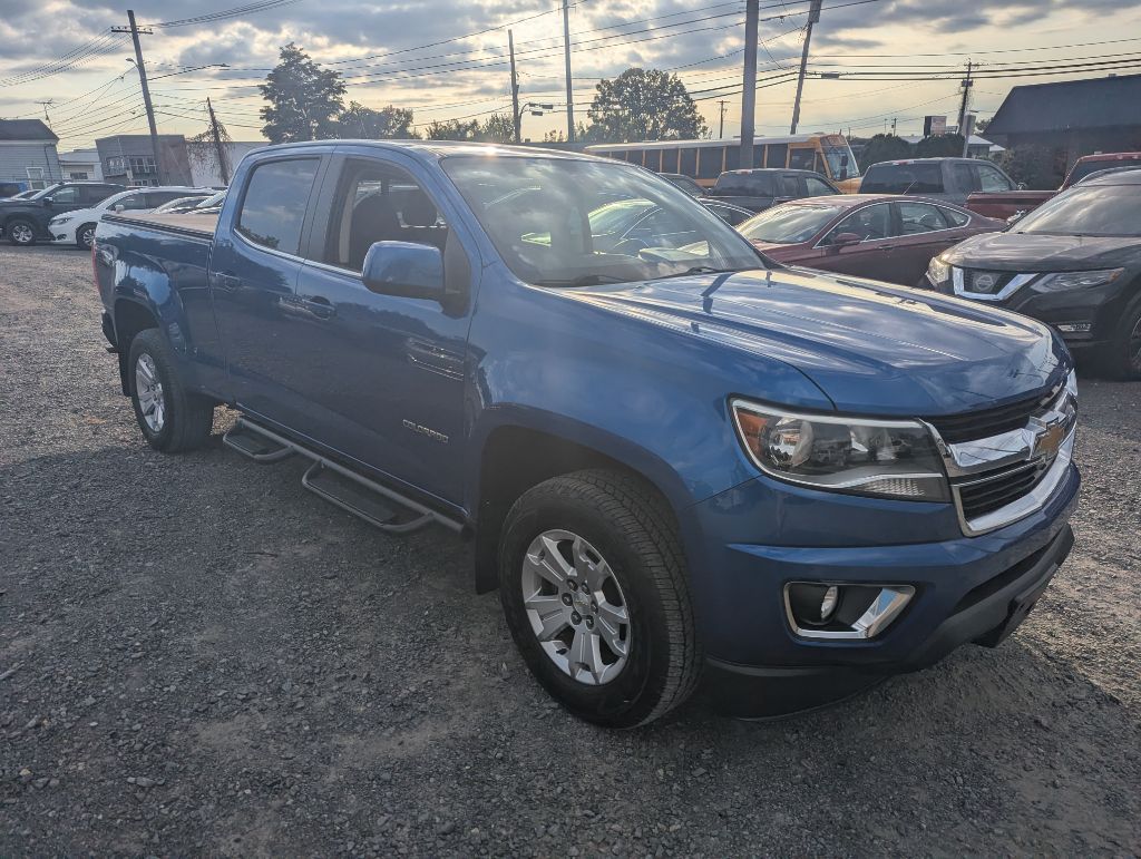 2020 CHEVROLET COLORADO