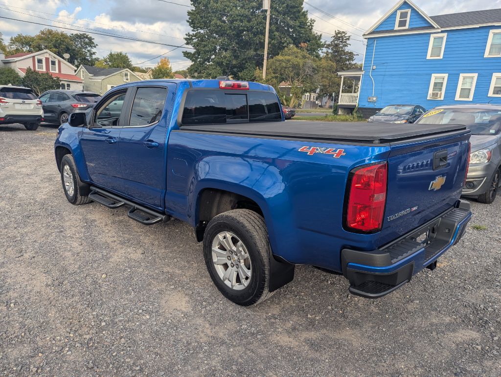 2020 CHEVROLET COLORADO