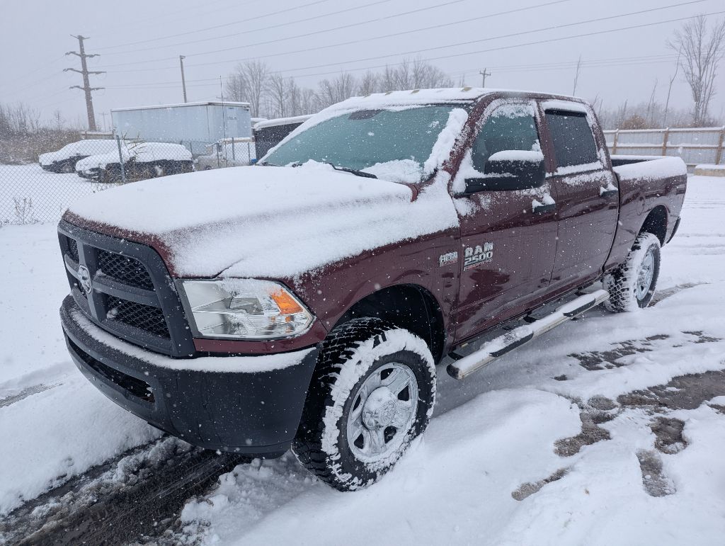 2016 RAM Ram 2500 Pickup Tradesman's photo