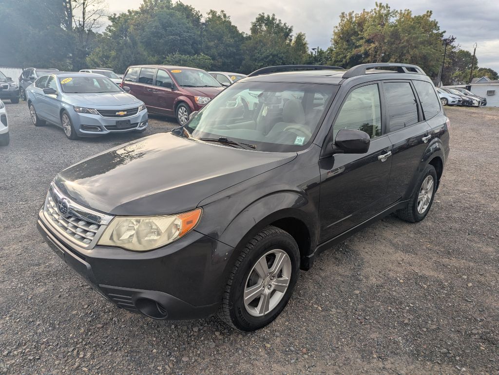 2013 Subaru Forester