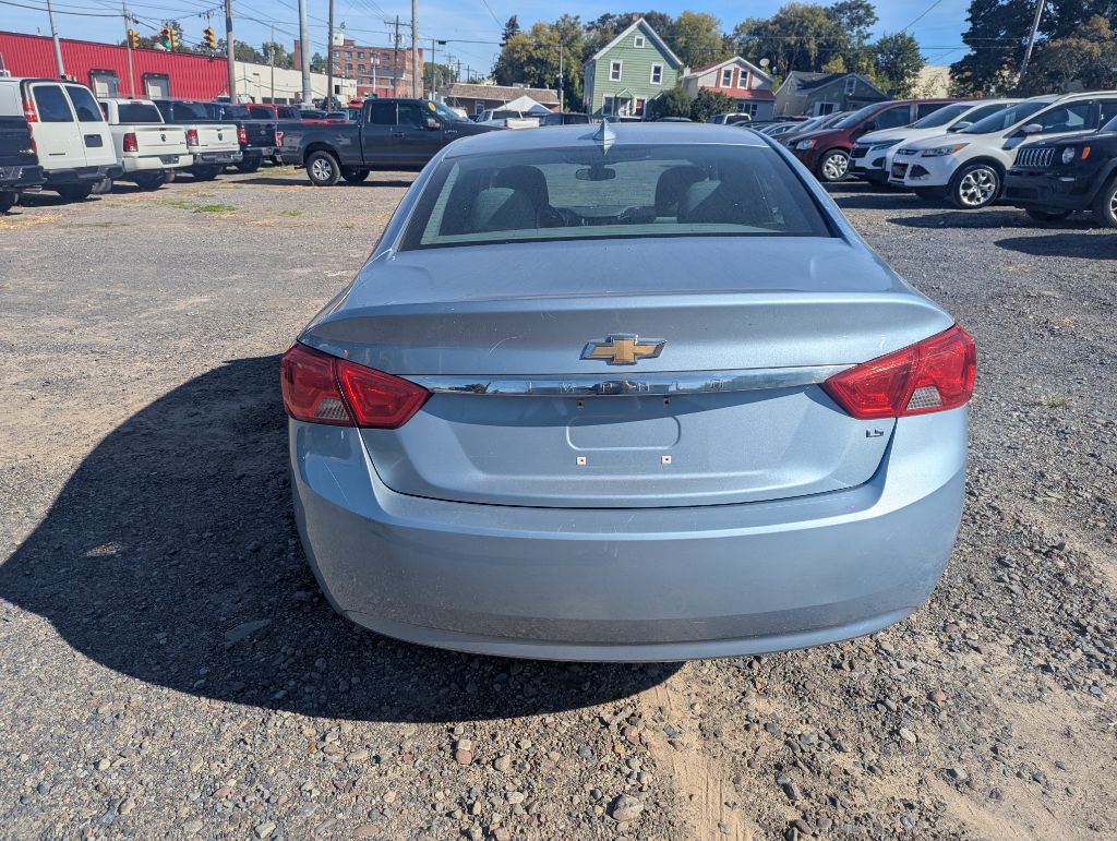 2015 CHEVROLET IMPALA