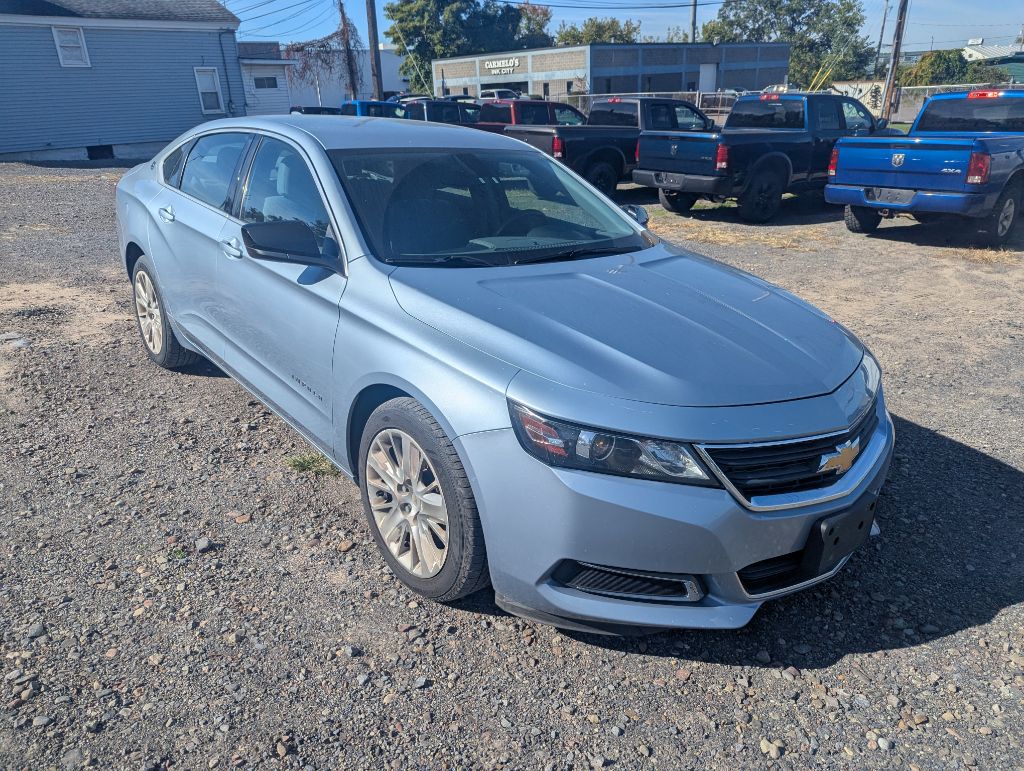 2015 CHEVROLET IMPALA