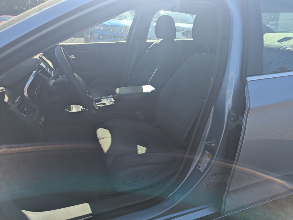 2015 CHEVROLET IMPALA