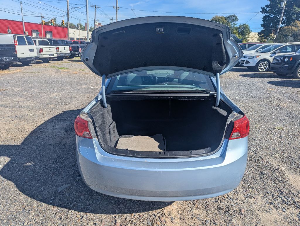 2015 CHEVROLET IMPALA