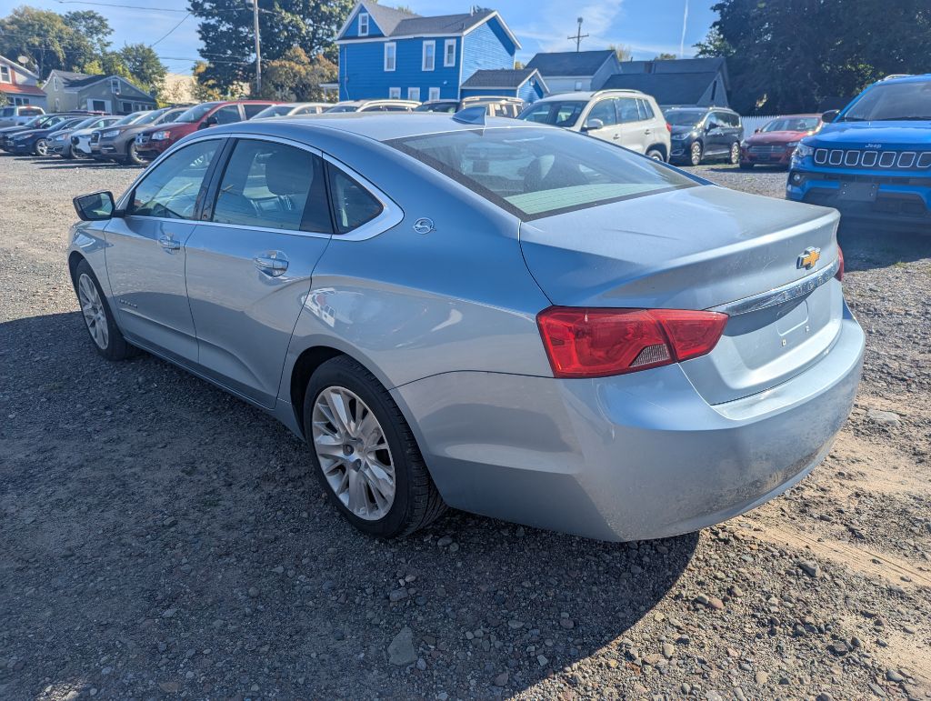 2015 CHEVROLET IMPALA