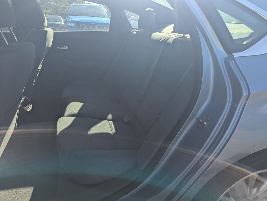2015 CHEVROLET IMPALA