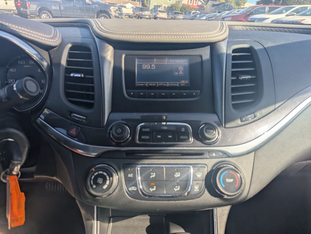 2015 CHEVROLET IMPALA