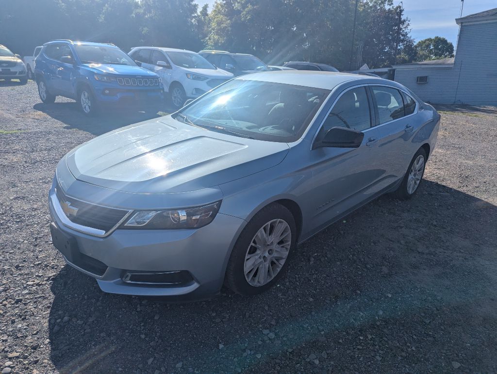2015 CHEVROLET IMPALA