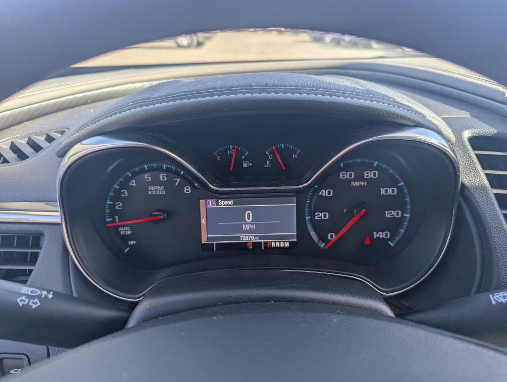 2015 CHEVROLET IMPALA