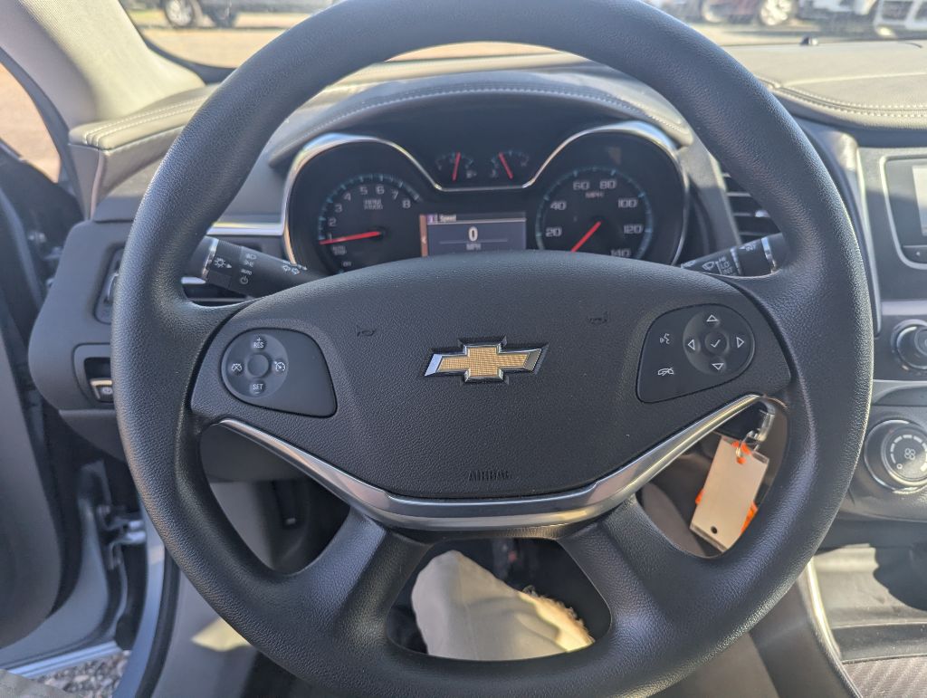 2015 CHEVROLET IMPALA