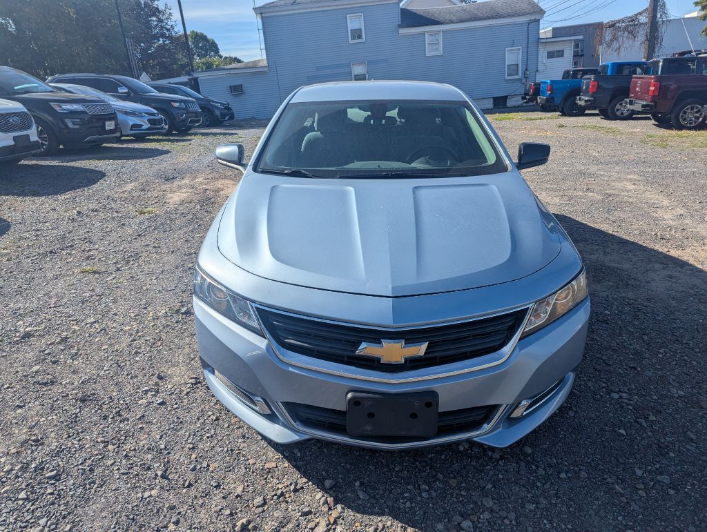 2015 CHEVROLET IMPALA