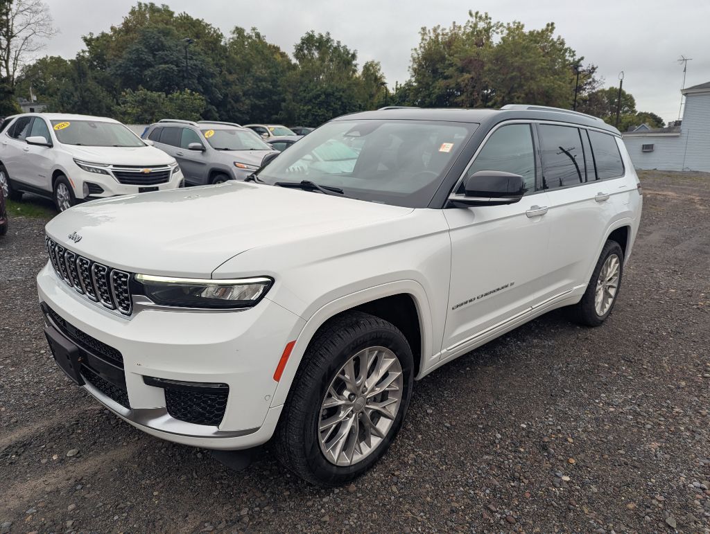 2021 Jeep Grand Cherokee L Summit's photo