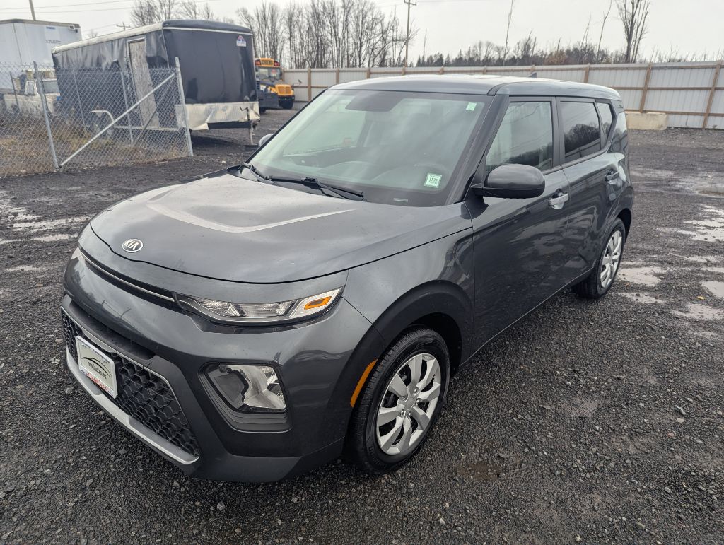 2020 Kia Soul LX
