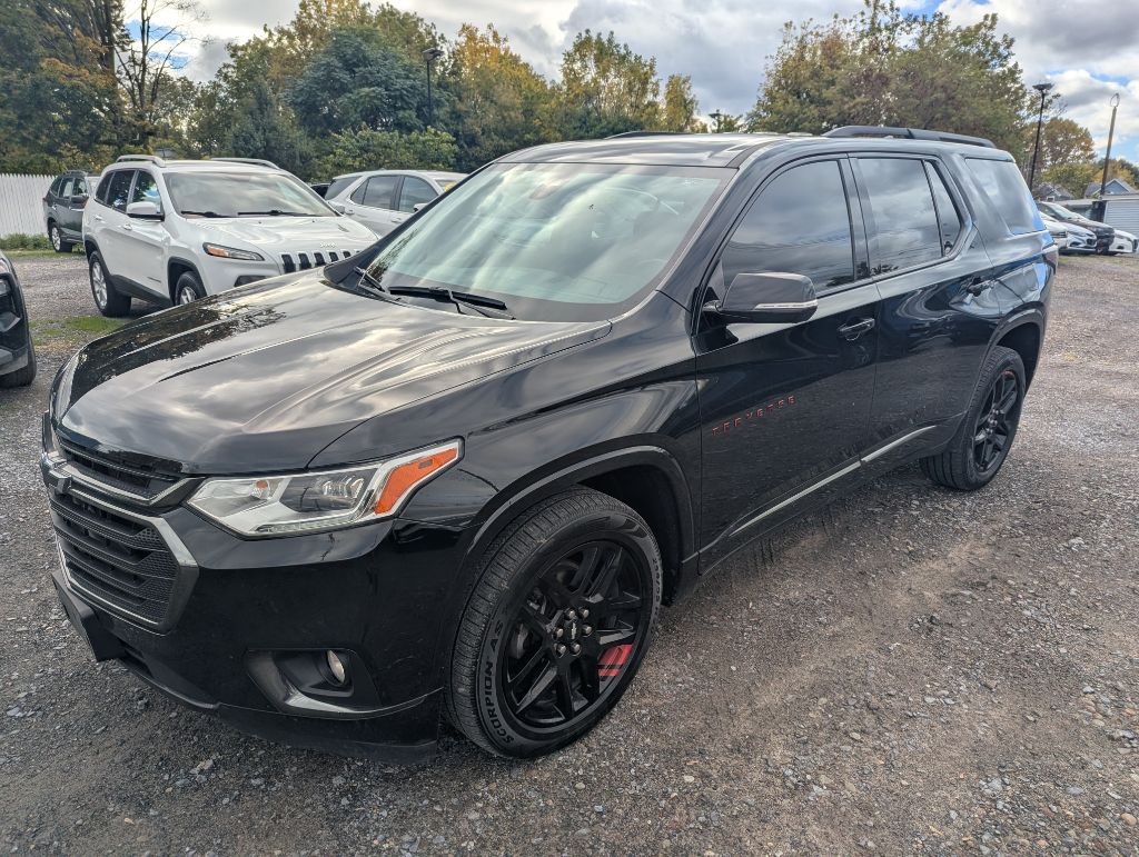 2020 Chevrolet Traverse Premier
