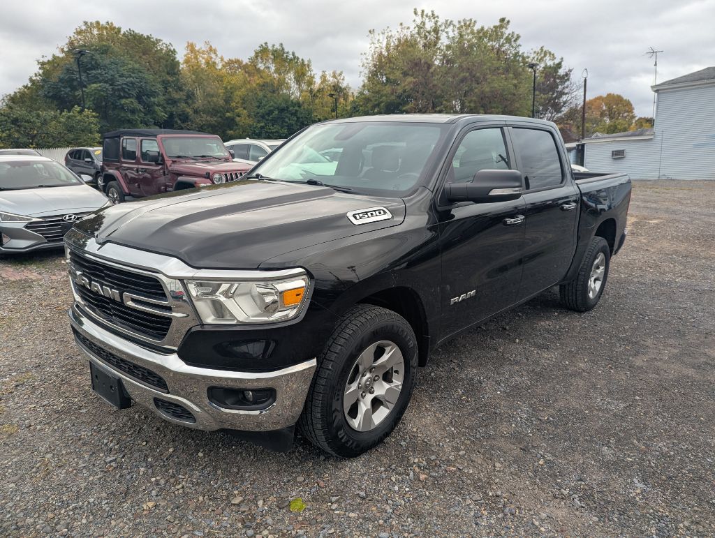 2019 RAM Ram 1500 Pickup Big Horn/Lone Star's photo