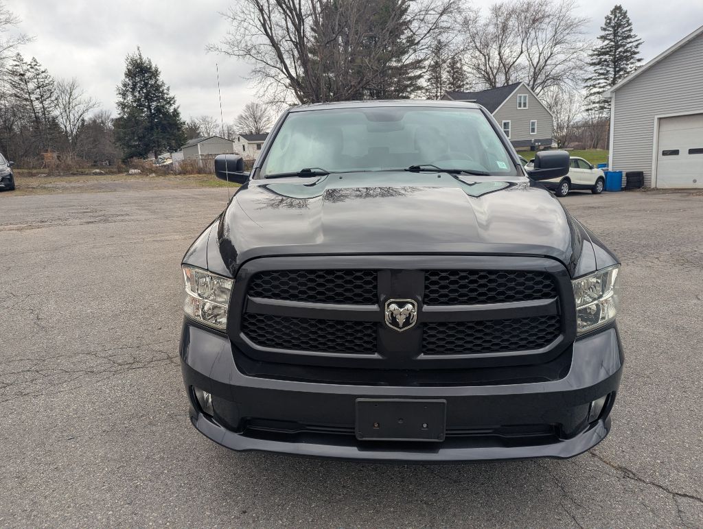 2016 RAM Ram 1500 Pickup