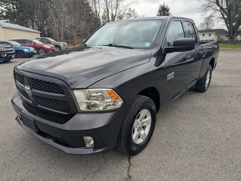 2016 RAM Ram 1500 Pickup Express's photo