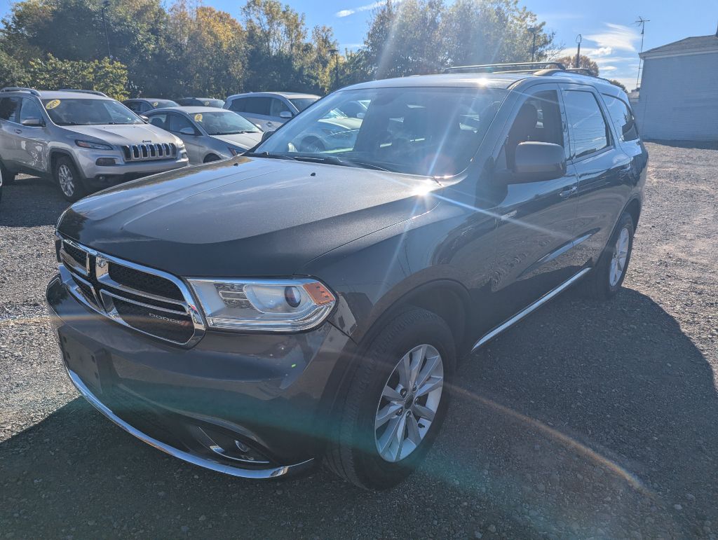2020 Dodge Durango SXT Plus's photo