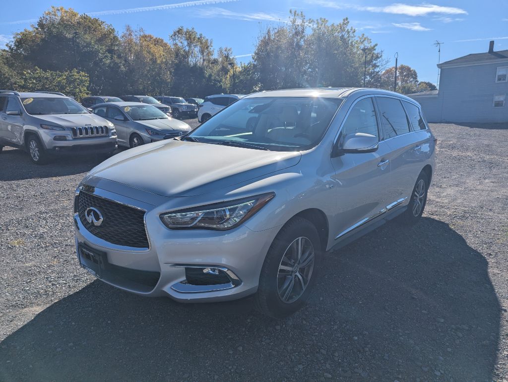 2020 INFINITI QX60 PURE's photo