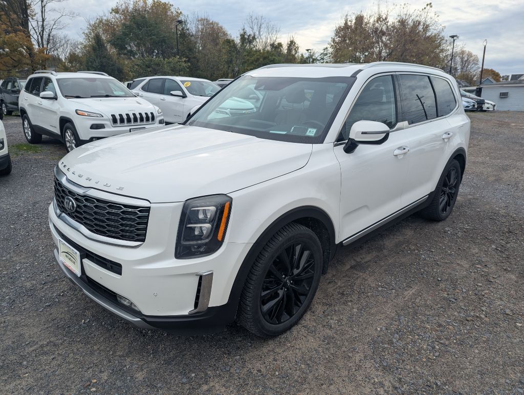 2021 Kia Telluride SX
