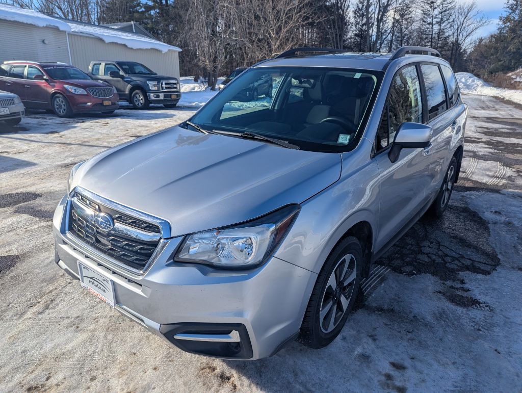 2017 Subaru Forester Premium's photo