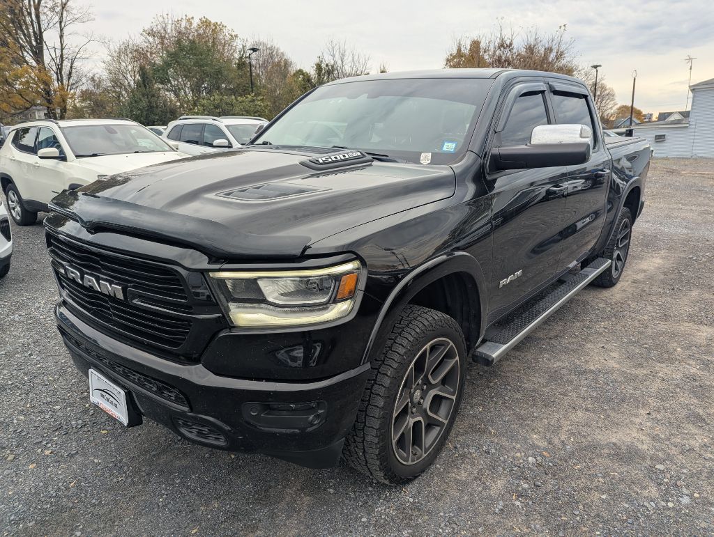 2019 RAM Ram 1500 Pickup Laramie's photo
