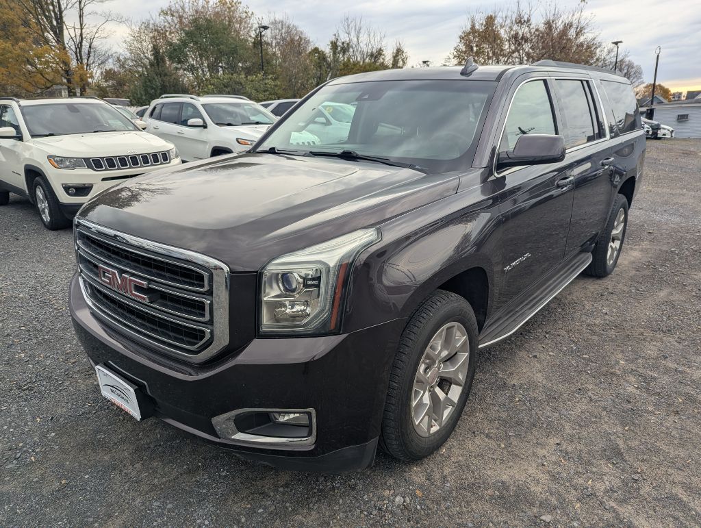 2016 GMC Yukon XL SLT