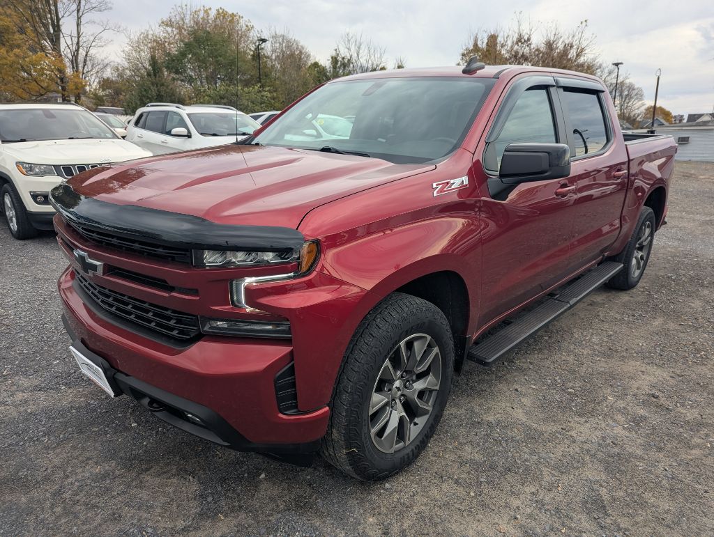 2021 Chevrolet Silverado 1500 RST's photo