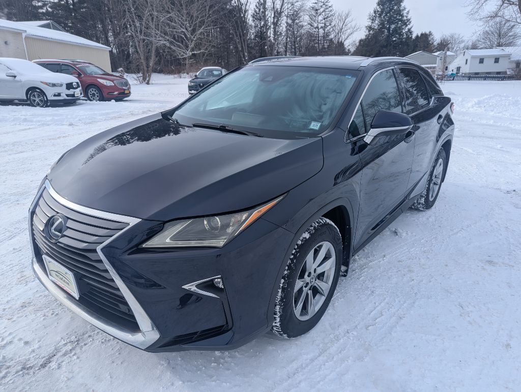 2018 Lexus RX 350's photo