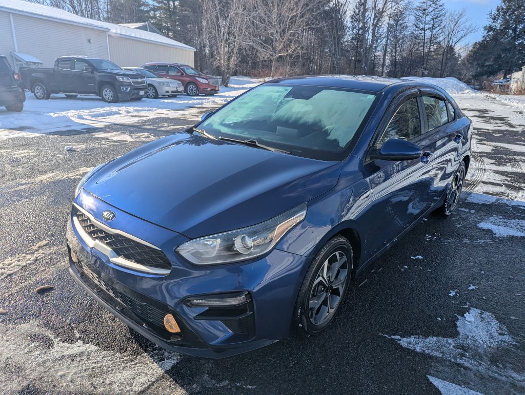 2019 Kia FORTE LXS's photo