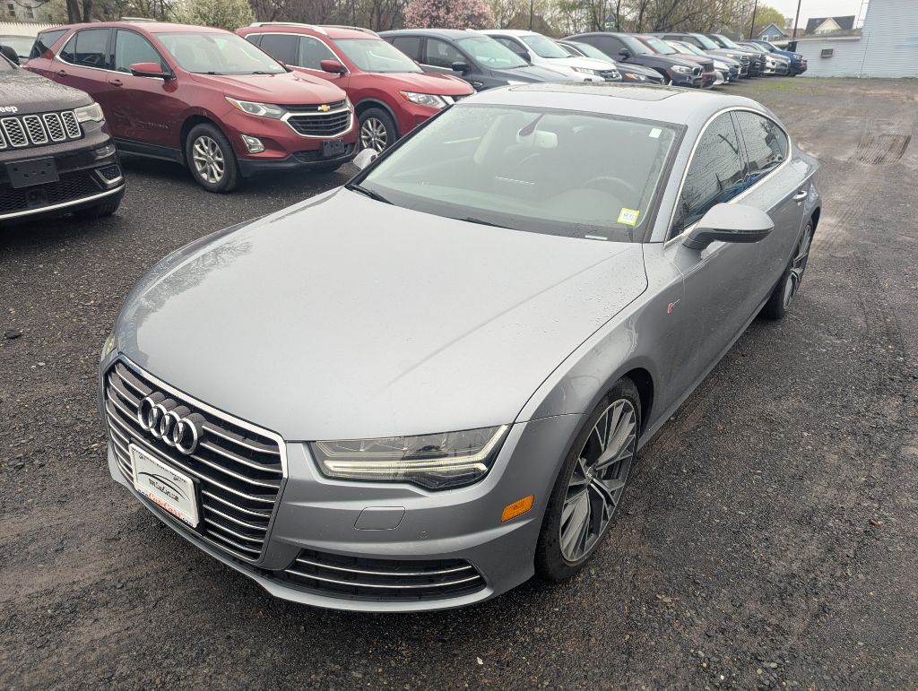 2018 Audi A7 3.0T Premium Plus Tiptronic quattro's photo