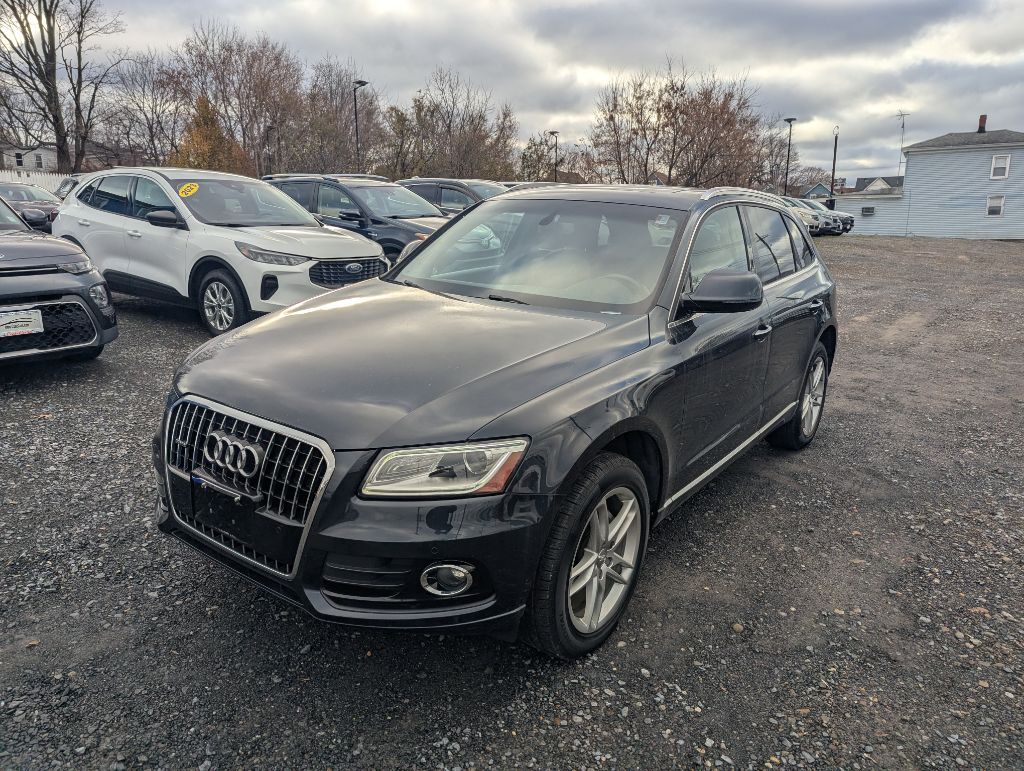 2017 Audi Q5 Premium's photo