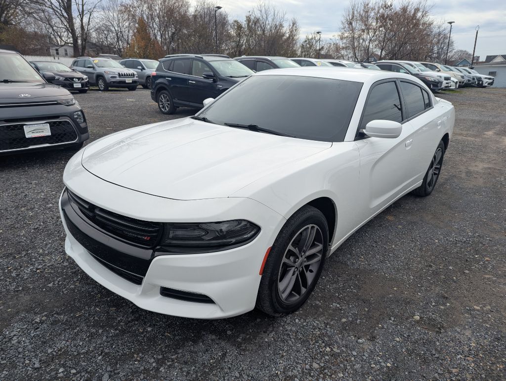 2019 Dodge Charger SXT's photo
