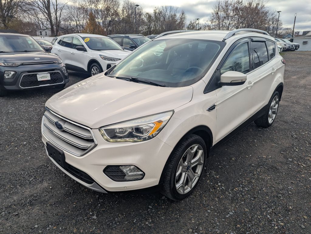 2019 Ford Escape Titanium