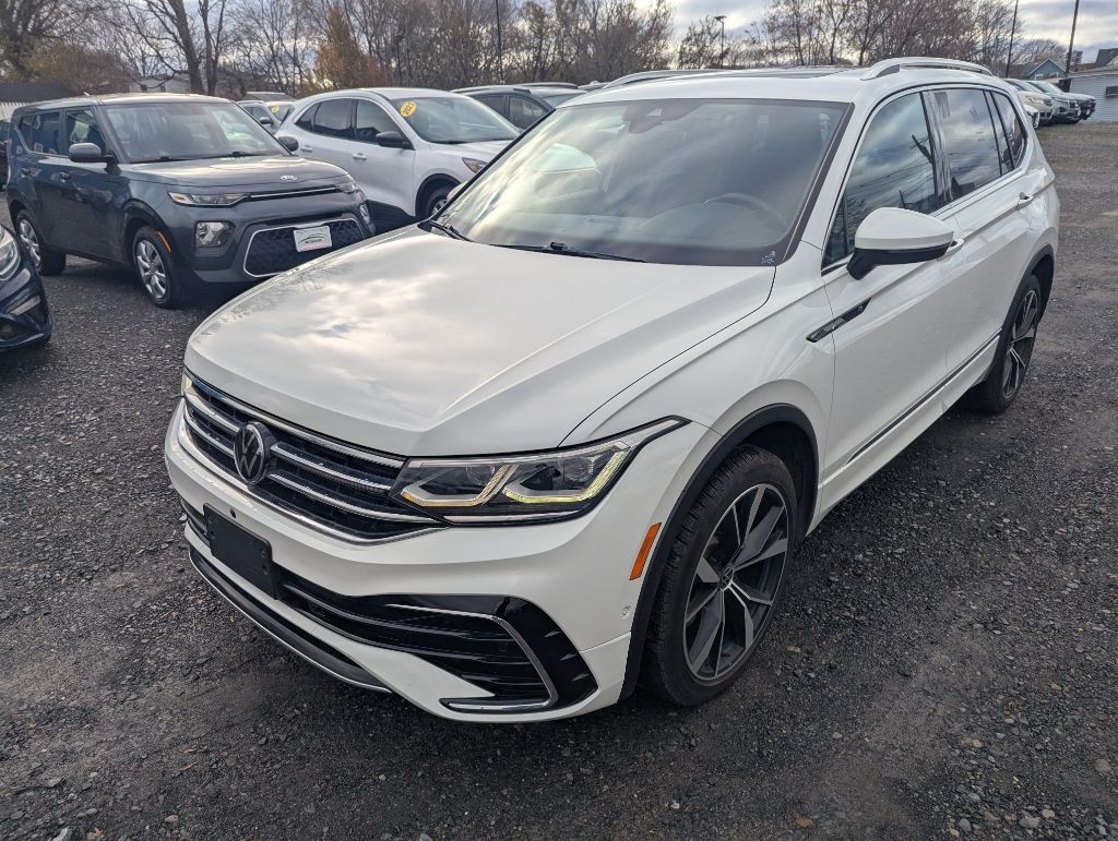 2022 Volkswagen Tiguan