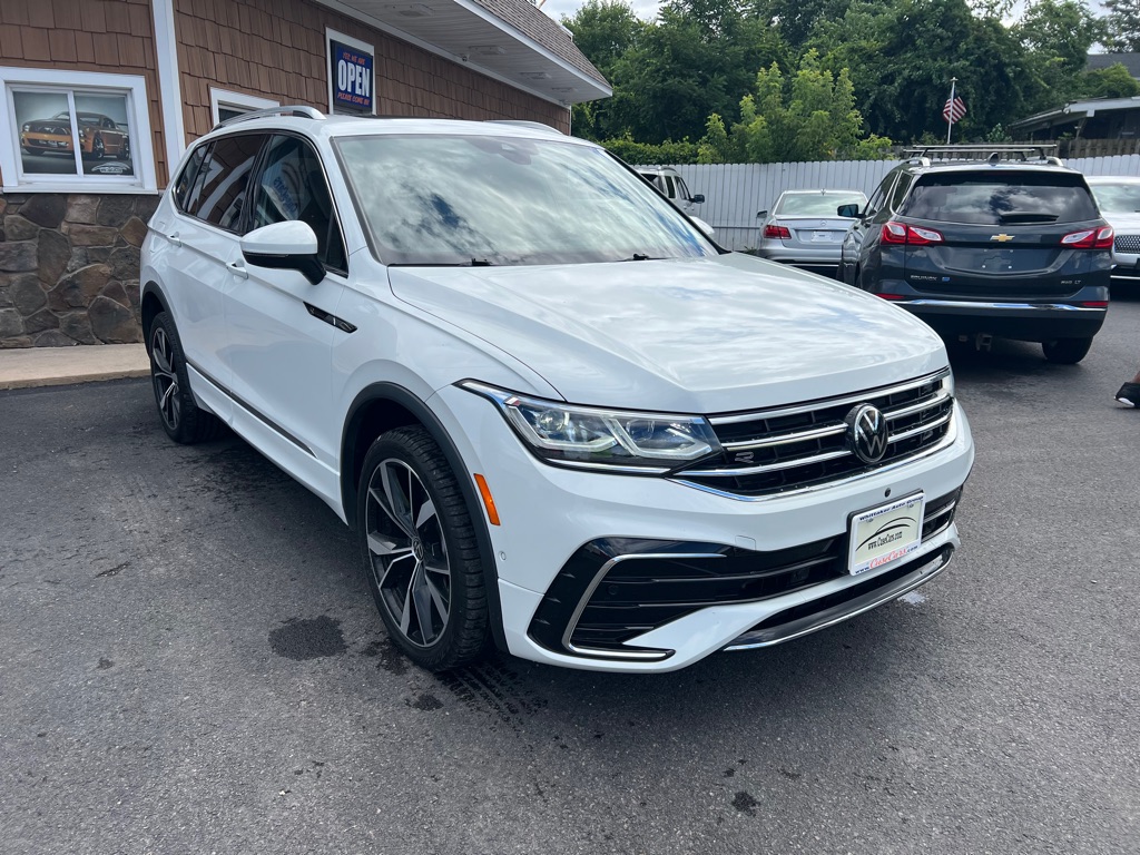 2022 Volkswagen Tiguan SEL R-LINE - Photo 2