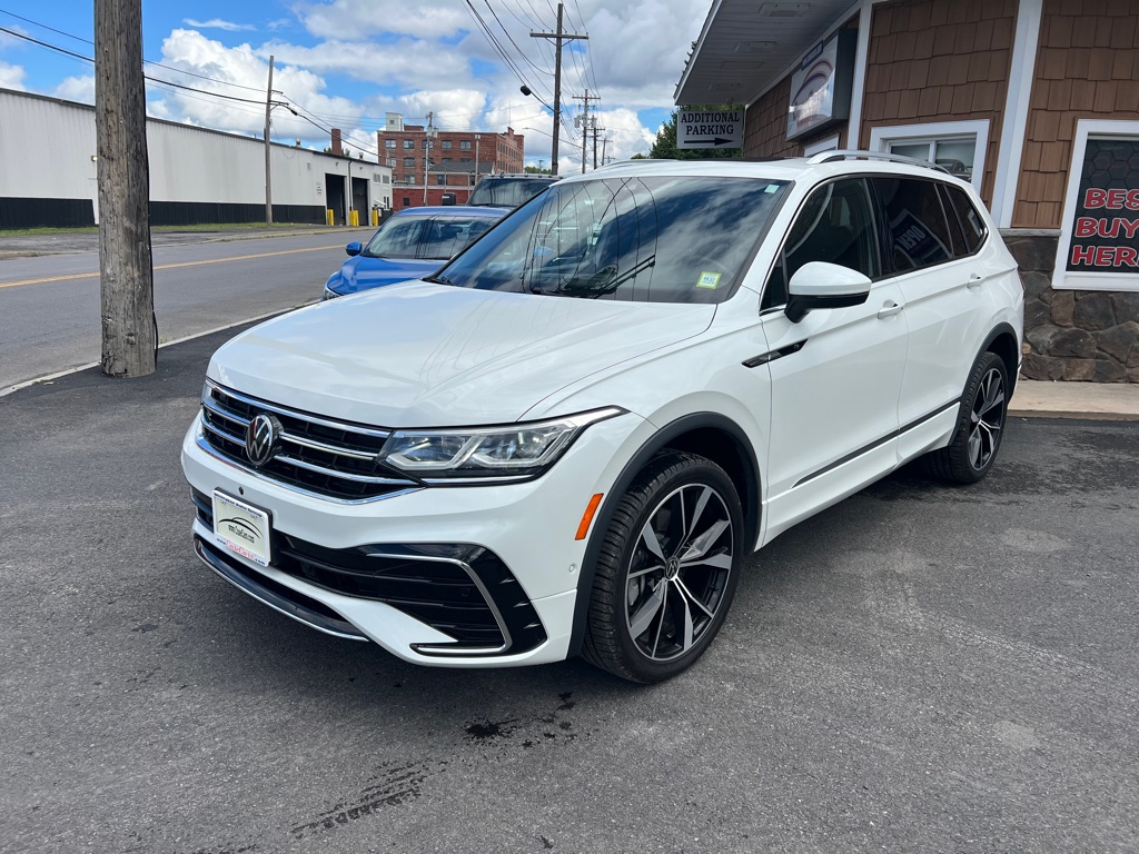 2022 Volkswagen Tiguan