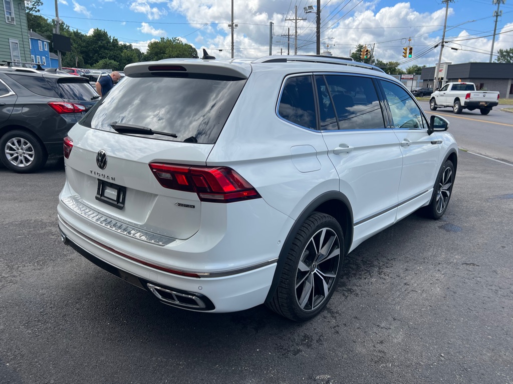 2022 Volkswagen Tiguan SEL R-LINE - Photo 3