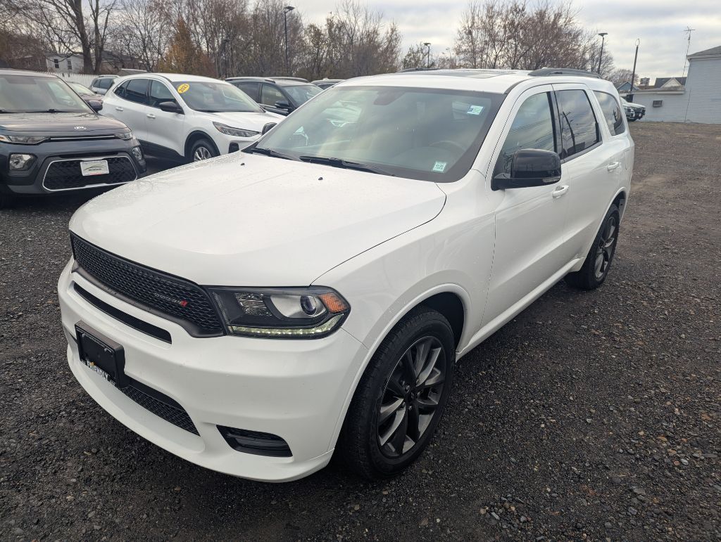 2020 Dodge Durango GT Plus's photo