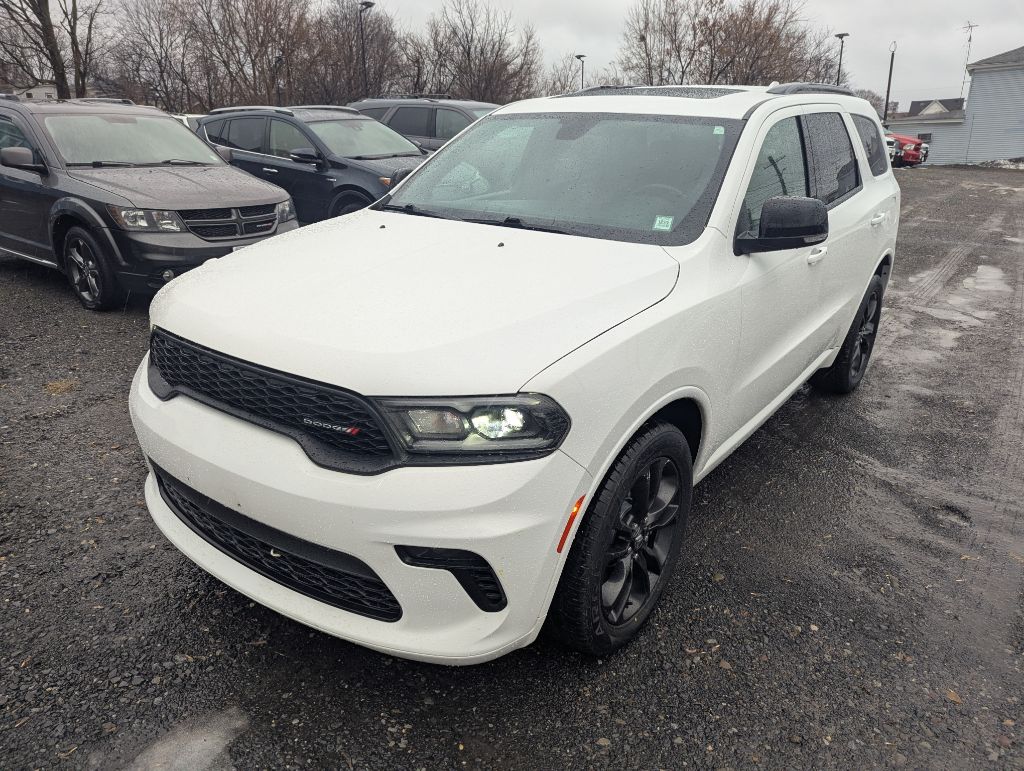 2021 Dodge Durango GT Plus's photo