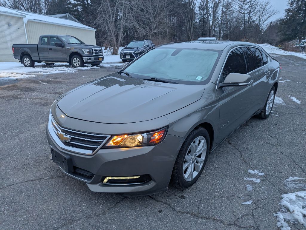 2018 Chevrolet Impala 1LT's photo