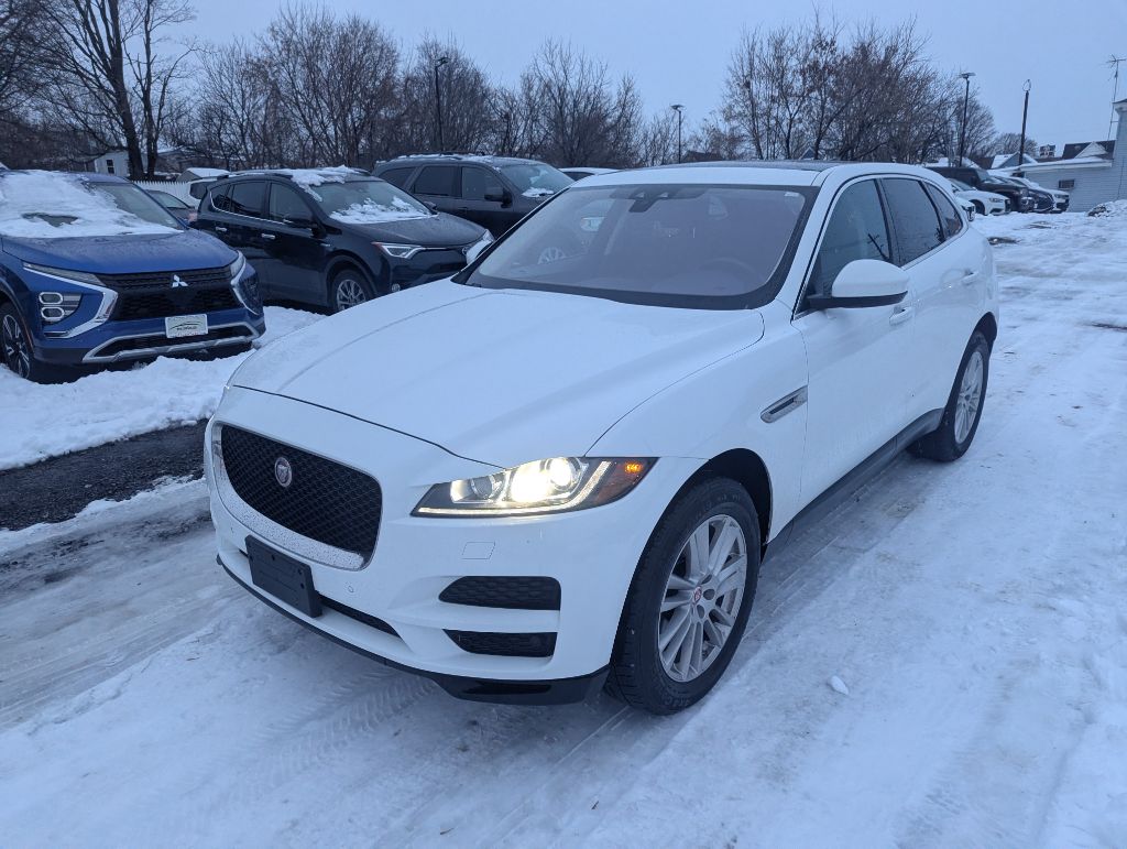 2020 Jaguar F-Pace Prestige's photo
