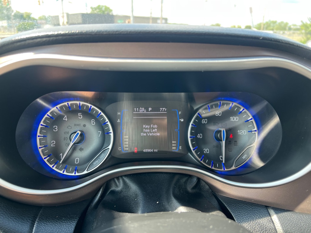 2017 Chrysler Pacifica Touring - Photo 15