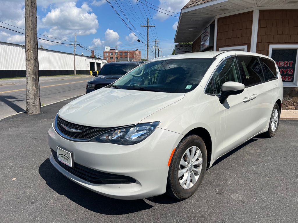2017 Chrysler Pacifica