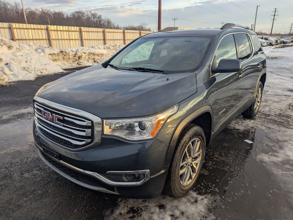 2019 GMC Acadia SLE-2's photo