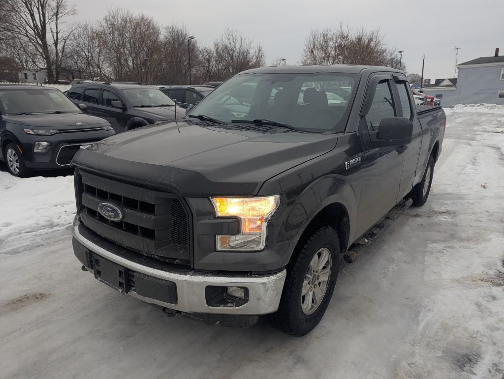 2015 Ford F-150 XL